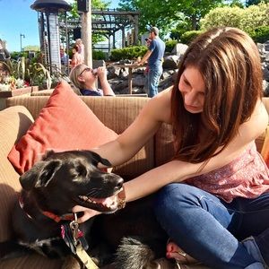 Meet your Posher, Sara